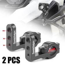 2X Motorcycle Tube Bar