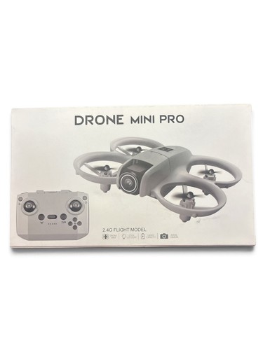 Mini pro drone flight - mini,