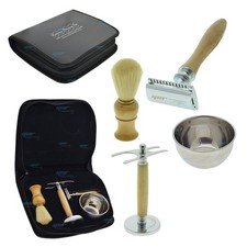 Double Edge Safety Razor &