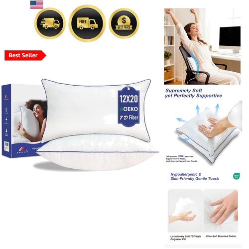 12x20 pillow insert set - 12x20,