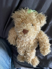 Vintage debenhams monty bear - debenhams,
