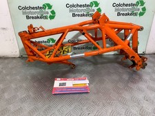 KTM 690 DUKE R LC4 CHASSIS