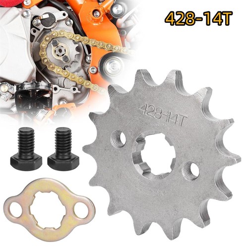 Car front chain - chain, sprocket
