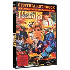 Cynthia Rothrock & Yuen Biao