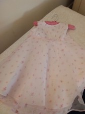 Pale Pink Dress (aged 12-18