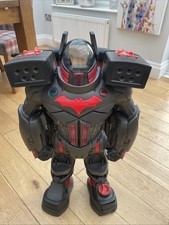 Imaginext Batman Batbot Xtreme