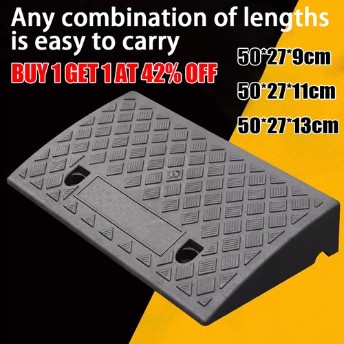 Heavy duty rubber - rubber, kerb