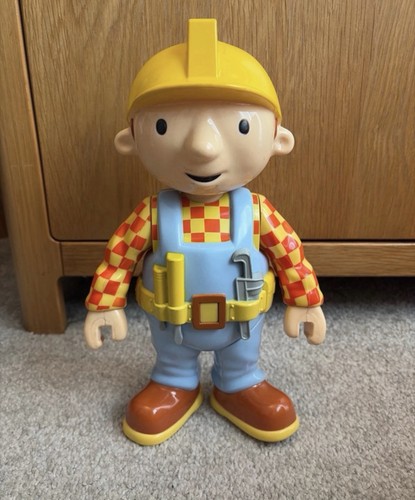 Large bob the builder - large,