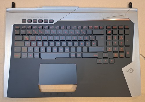 Keyboard asus rog strix g752 - keyboard,