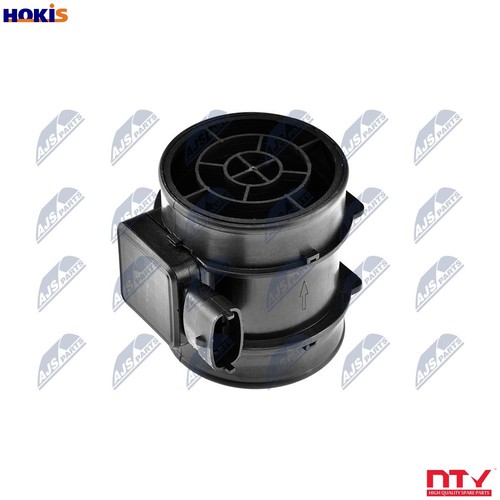 Mass air flow - mass,