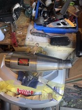 Werkes USA Race Can 125cc up to 1000cc universal custom fit