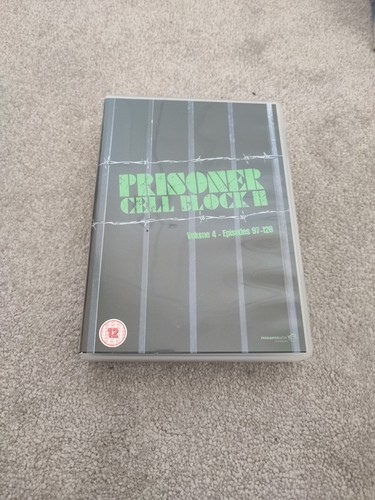 Prisoner cell block - prisoner, series