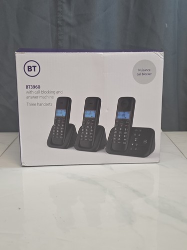 3960 trio cordless - bt,