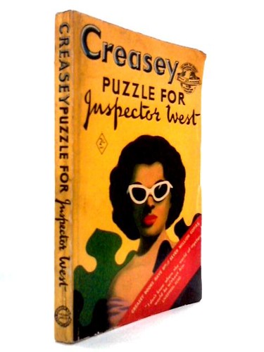 Puzzle for inspector - puzzle, west