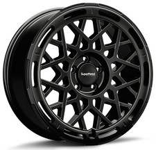Alloy Wheels 20" SuperMetal