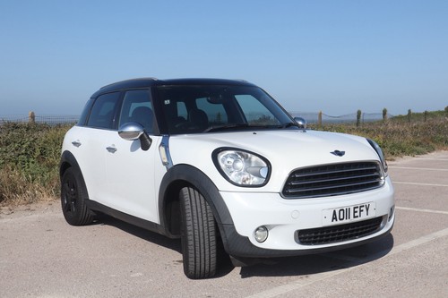 Mini countryman 2011 - countryman,