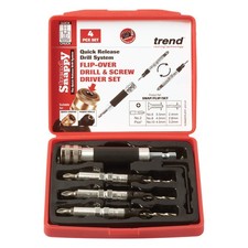 Trend Snappy 4-Piece Flip Over