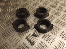 Kawasaki GPZ750 A Series Carburettor Carb Inlet Rubbers 