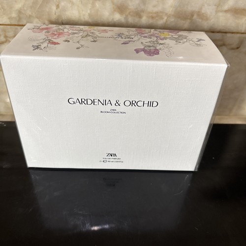 Zara orchid gardenia edp - gardenia,