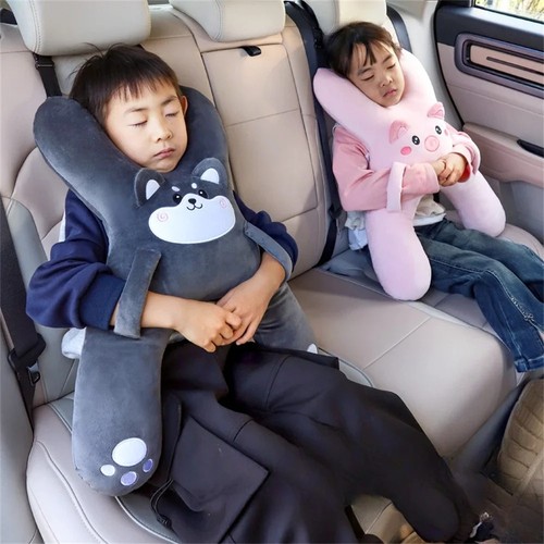 Kids car seat headrest neck - kids,