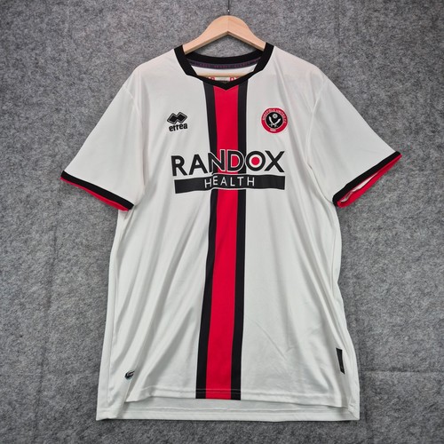 Errea sheffield united - errea, 22/23