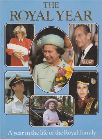 The royal year in - a,