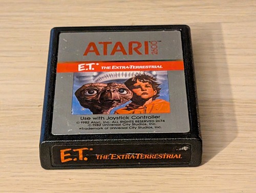 The extraterrestrial - e.t.,