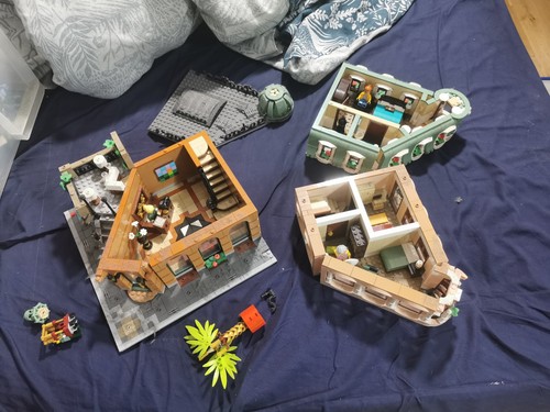 Lego 10297 boutique - lego, boutique-hotel