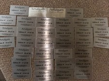 Amalgam Motor Sports Plaques