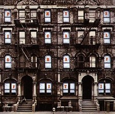 Led Zeppelin - Physical Graffiti - Led Zeppelin CD SNVG The Cheap Fast Free Post