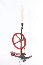 Old Dentist Drill Cast Metal