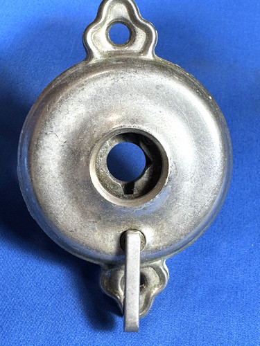 Vintage locking escutcheon - locking,