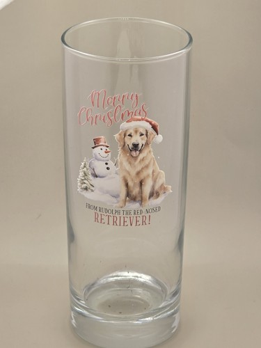 Golden retriever dog christmas - dog,