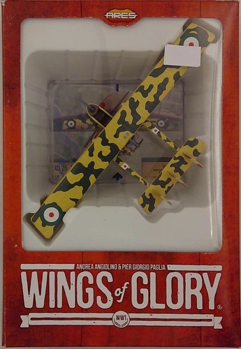 Wings glory ww1 caproni - glory,