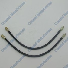 Fits Talbot Express Fiat Ducato Mk1 Front Brake Hose Set Peugeot J5 Citroen C25