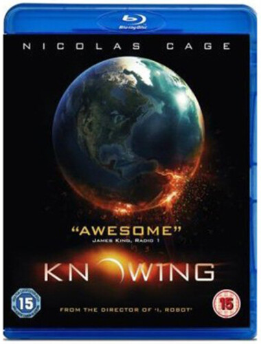Knowing blu ray - knowing, blu-ray