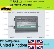 Genuine Nikon EN-EL18C Battery Pack for D6, D5, D4 D4S