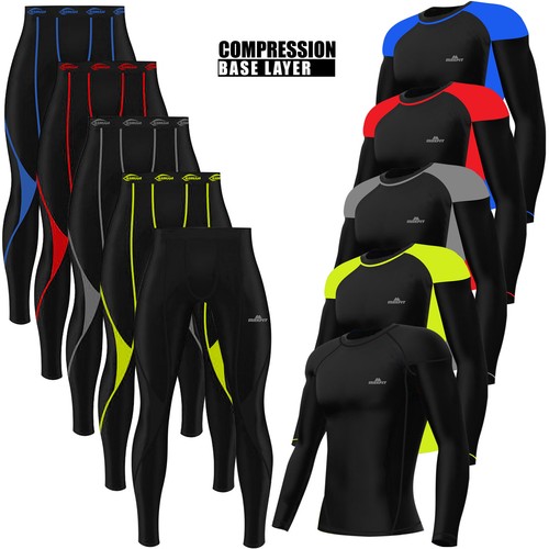 Mens compression top - compression,