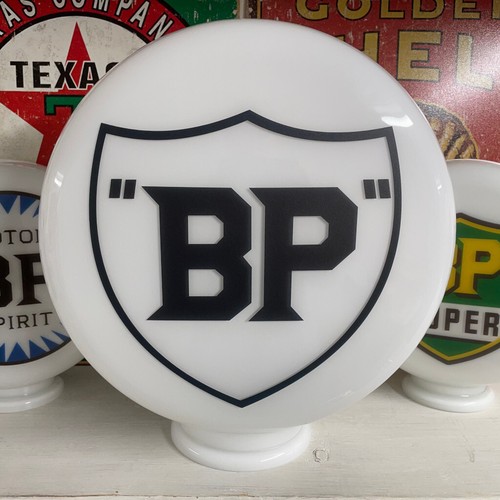 1930 x large gas - bp,