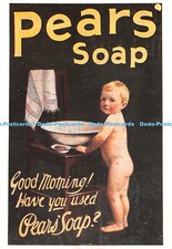 D038988 Pears Soap. Good