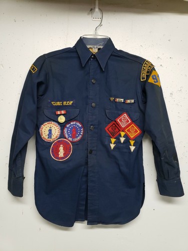Vintage 40s boy - vintage,