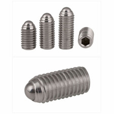 Ball And Spring Plunger 304