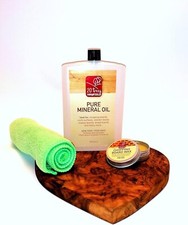 Chopping Board Oil (250ml) 20