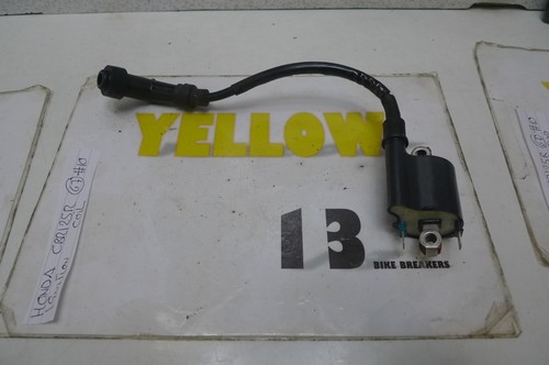 Honda cbr125r ignition - honda,