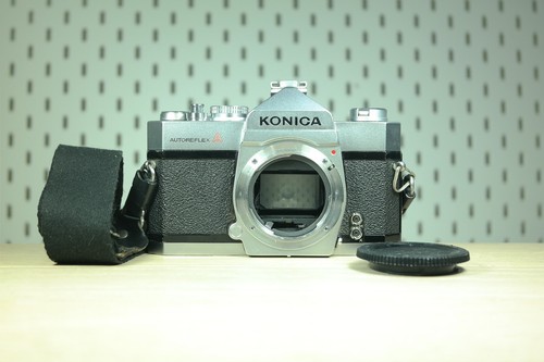 Konica autoreflex - konica,