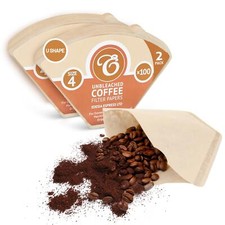 Coffee Filter Papers Size 4