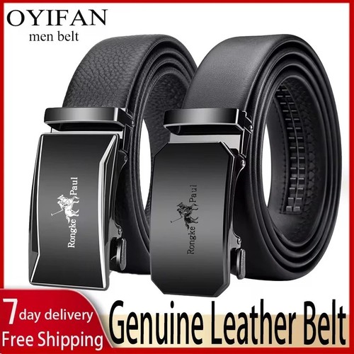 Genuine leather mens - genuine,