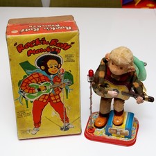 ALPS Rock'n Roll Monkey 1950