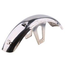 Stainless steel front - front, wheel