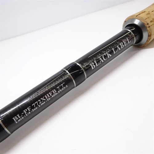 Daiwa black label - black, pf772xhf